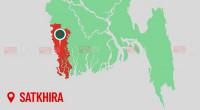 BSF pushes in 23 through Satkhira Border